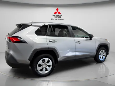 Another view of 2025 Toyota RAV4 LE for sale in Countryside, IL at Countryside Mitsubishi
