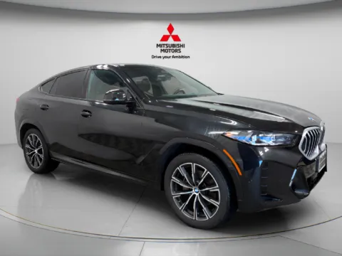Photos of 2026 BMW X6 xDrive40i for sale in Countryside, IL at Countryside Mitsubishi