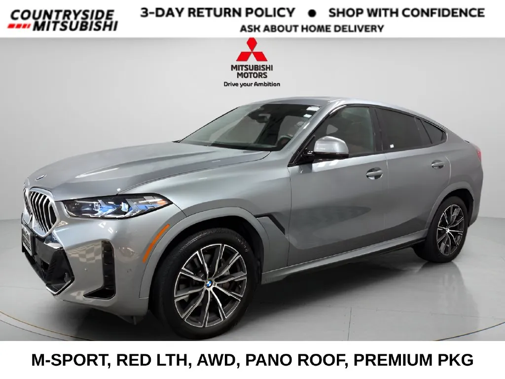 2026 BMW X6