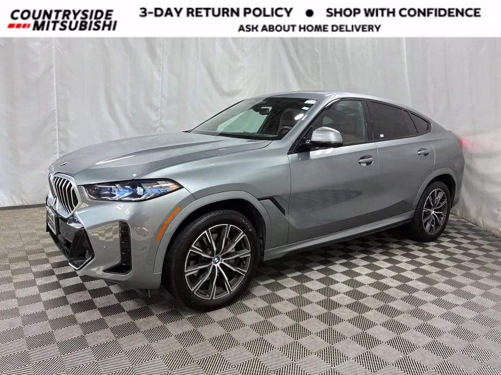 2026 BMW X6