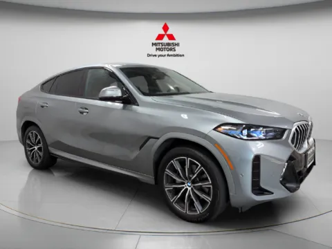 Photos of 2026 BMW X6 xDrive40i for sale in Countryside, IL at Countryside Mitsubishi
