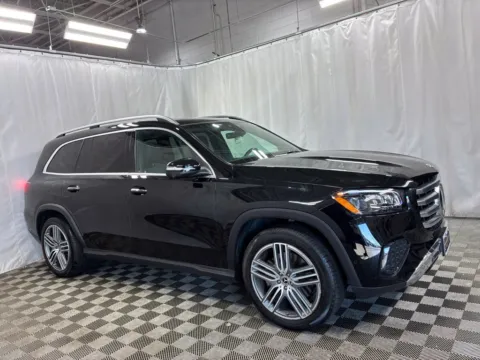 Photos of 2025 Mercedes-Benz GLS 450 for sale in Countryside, IL at Countryside Mitsubishi