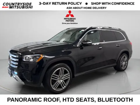 Black 2025 Mercedes-Benz GLS 450 for sale in Countryside, IL