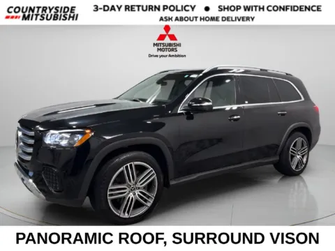 Black 2025 Mercedes-Benz GLS 450 for sale in Countryside, IL