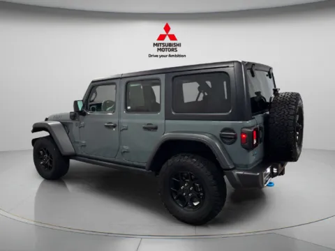 More photos of 2024 Jeep Wrangler Willys 4xe at Countryside Mitsubishi, IL