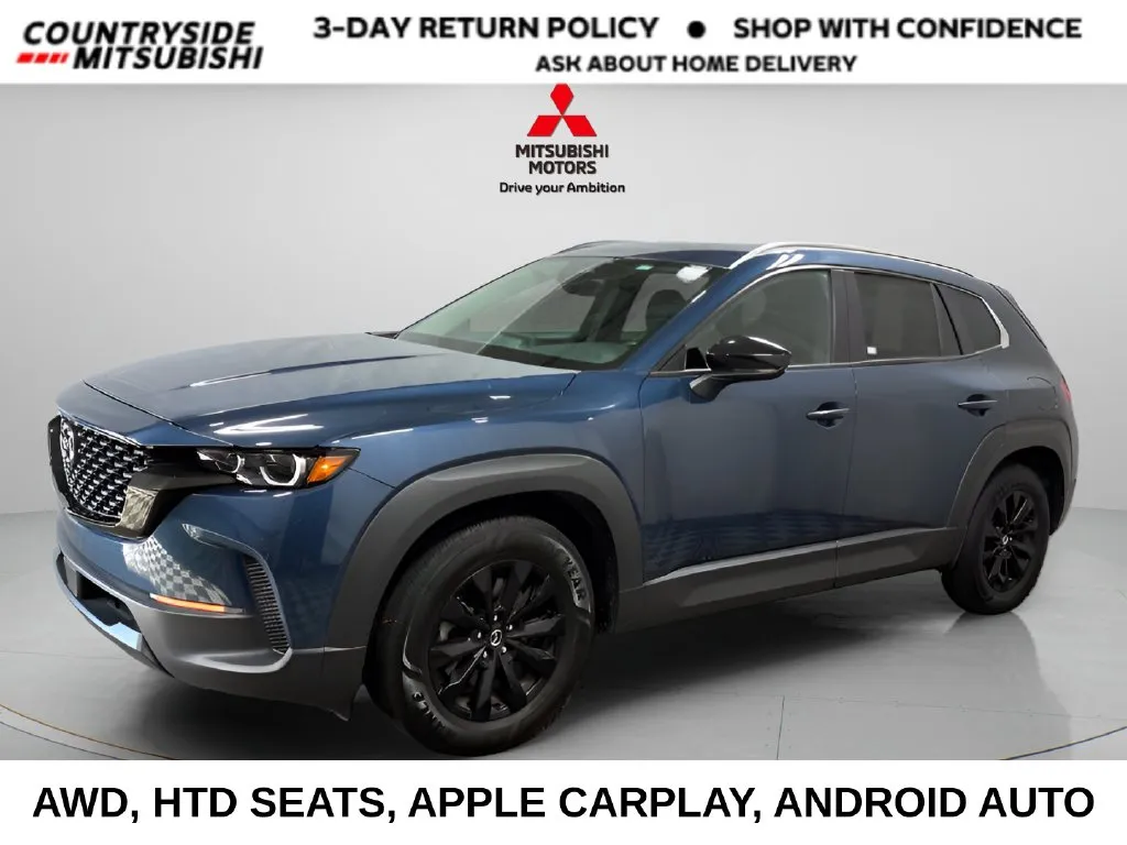2025 Mazda CX-50