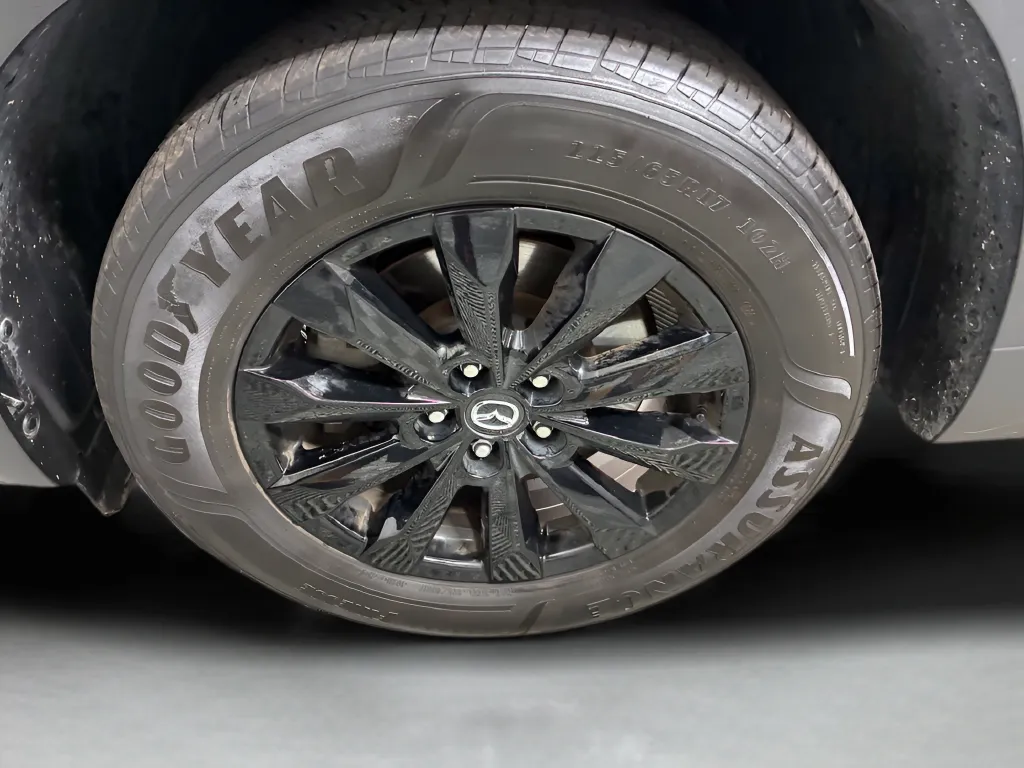 Vehicle thumbnail