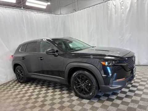 Photos of 2025 Mazda CX-50 2.5 S Preferred Package for sale in Countryside, IL at Countryside Mitsubishi