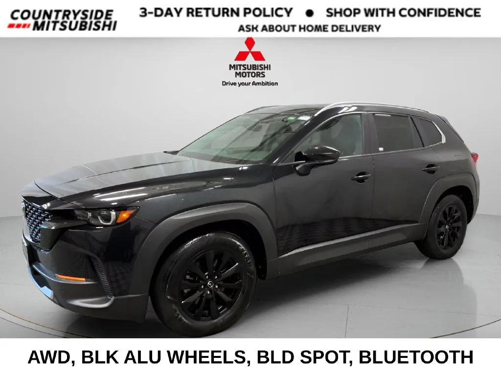 2025 Mazda CX-50