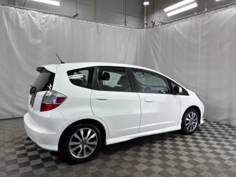Another view of 2013 Honda Fit Sport for sale in Countryside, IL at Countryside Mitsubishi