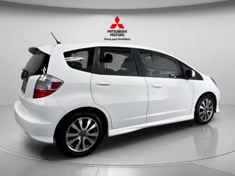 Another view of 2013 Honda Fit Sport for sale in Countryside, IL at Countryside Mitsubishi