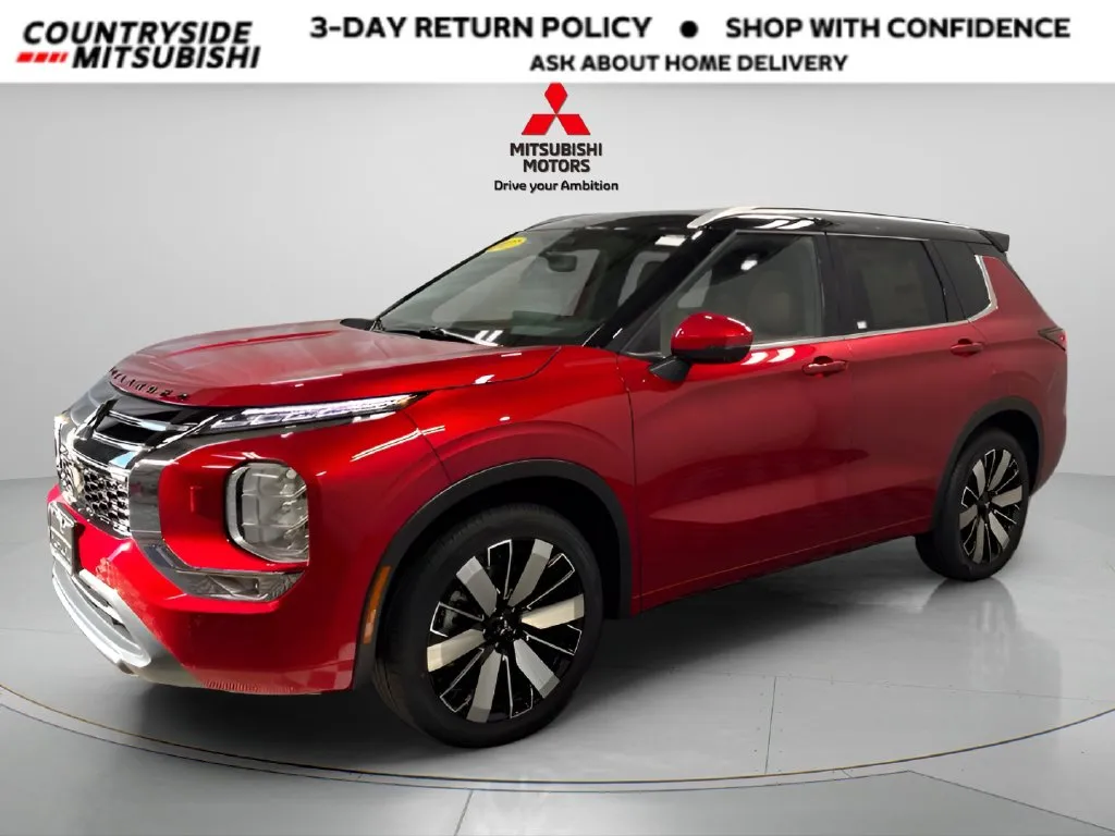 2027 Mitsubishi Outlander SEL