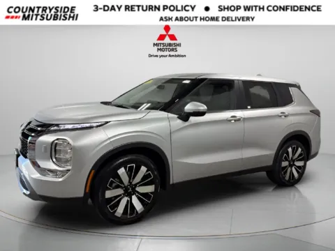 Silver 2027 Mitsubishi Outlander SE for sale in Countryside, IL