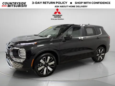 Black 2027 Mitsubishi Outlander SE for sale in Countryside, IL
