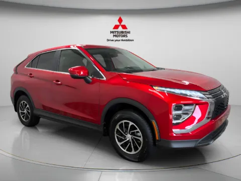 Photos of 2025 Mitsubishi Eclipse Cross ES for sale in Countryside, IL at Countryside Mitsubishi