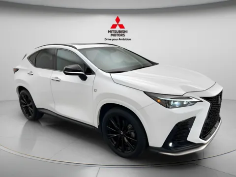 Another view of 2024 Lexus NX 350 F SPORT Handling for sale in Des Plaines, IL at Jidd Motors Mitsubishi