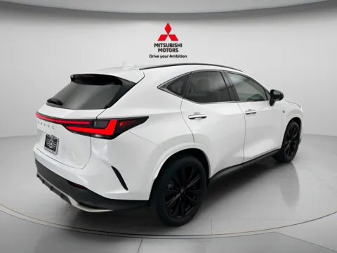 More photos of 2024 Lexus NX 350 F SPORT Handling at Jidd Motors Mitsubishi, IL