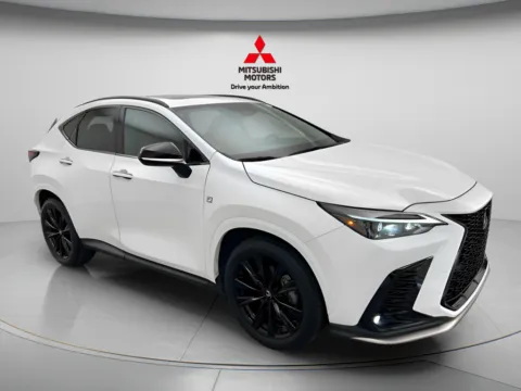 Another view of 2024 Lexus NX 350 F SPORT Handling for sale in Des Plaines, IL at Jidd Motors Mitsubishi