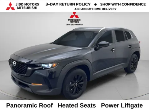 Black 2026 Mazda CX-50 2.5 S Preferred for sale in Des Plaines, IL