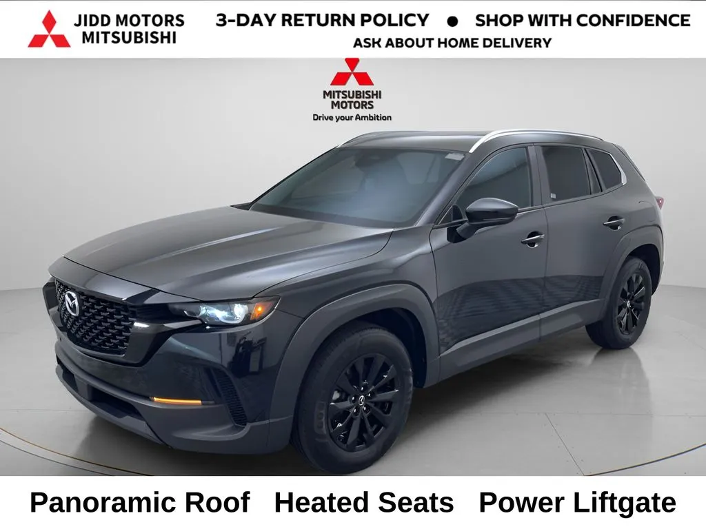 Black 2026 Mazda CX-50 2.5 S Preferred for sale in Des Plaines, IL