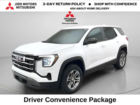 White 2026 GMC Terrain Elevation for sale in Des Plaines, IL