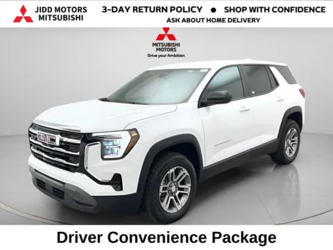 White 2026 GMC Terrain Elevation for sale in Des Plaines, IL