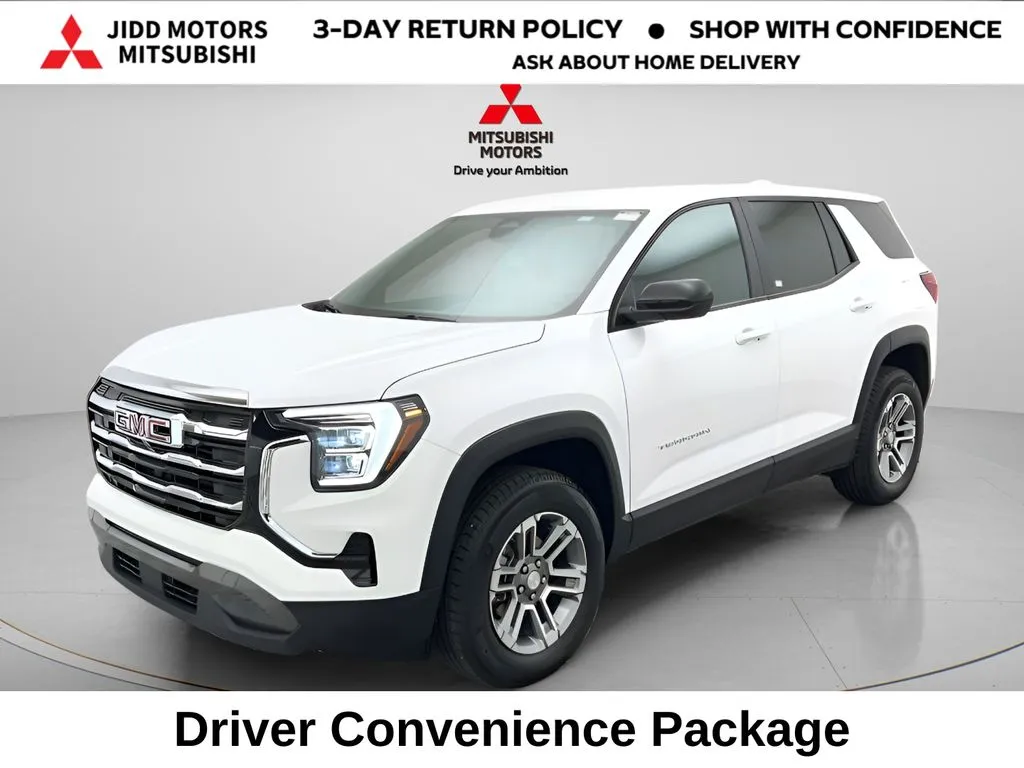 White 2026 GMC Terrain Elevation for sale in Des Plaines, IL