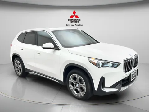 Another view of 2025 BMW X1 xDrive28i for sale in Des Plaines, IL at Jidd Motors Mitsubishi