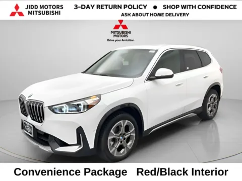 White 2025 BMW X1 xDrive28i for sale in Des Plaines, IL