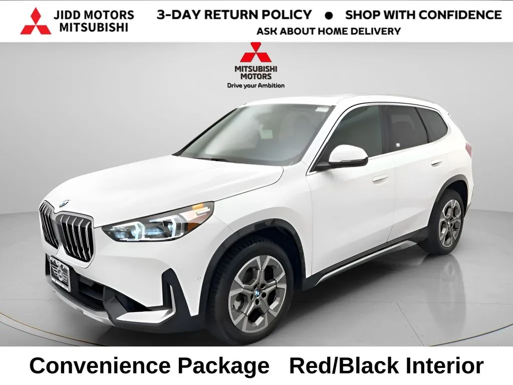 2025 BMW X1