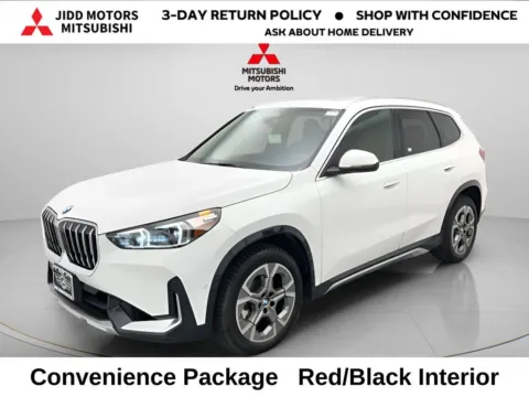 White 2025 BMW X1 xDrive28i for sale in Des Plaines, IL