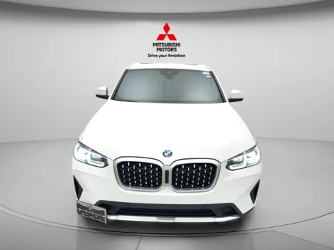 Photos of 2024 BMW X4 xDrive30i for sale in Des Plaines, IL at Jidd Motors Mitsubishi