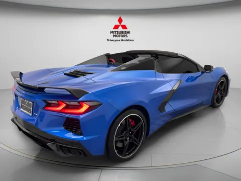 More photos of 2024 Chevrolet Corvette Stingray at Jidd Motors Mitsubishi, IL