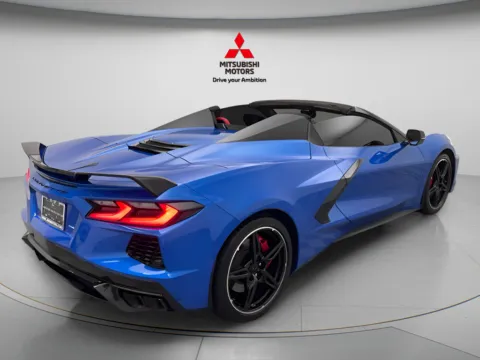 More photos of 2024 Chevrolet Corvette Stingray at Jidd Motors Mitsubishi, IL