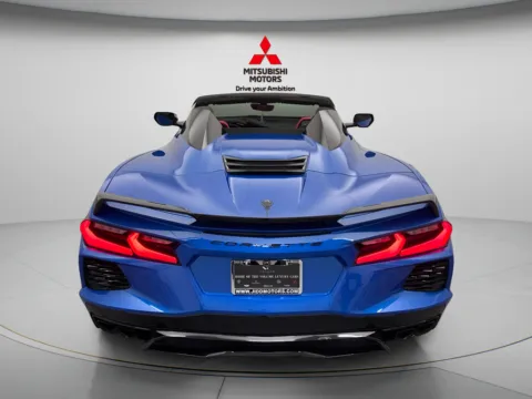 Photos of 2024 Chevrolet Corvette Stingray for sale in Des Plaines, IL at Jidd Motors Mitsubishi