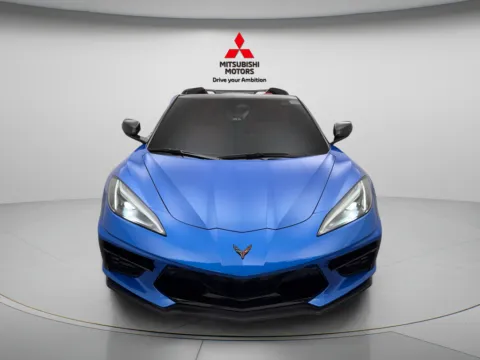 Photos of 2024 Chevrolet Corvette Stingray for sale in Des Plaines, IL at Jidd Motors Mitsubishi
