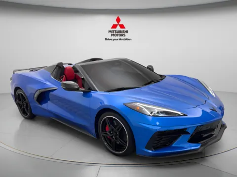 Another view of 2024 Chevrolet Corvette Stingray for sale in Des Plaines, IL at Jidd Motors Mitsubishi