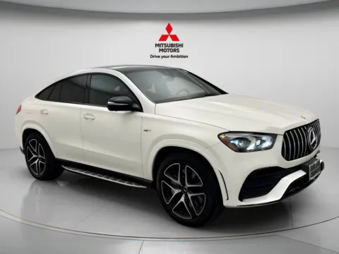 Another view of 2021 Mercedes-Benz GLE 53 AMG for sale in Des Plaines, IL at Jidd Motors Mitsubishi