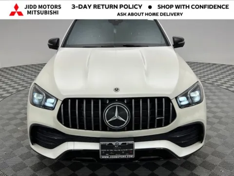 Photos of 2021 Mercedes-Benz GLE 53 AMG for sale in Des Plaines, IL at Jidd Motors Mitsubishi