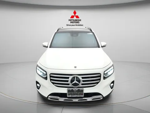 Photos of 2025 Mercedes-Benz GLB 250 for sale in Des Plaines, IL at Jidd Motors Mitsubishi