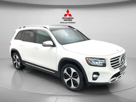 Another view of 2025 Mercedes-Benz GLB 250 for sale in Des Plaines, IL at Jidd Motors Mitsubishi