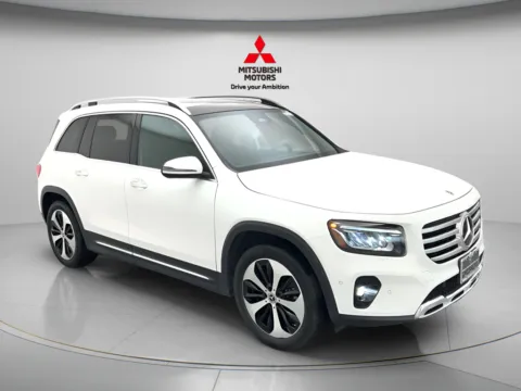 Another view of 2025 Mercedes-Benz GLB 250 for sale in Des Plaines, IL at Jidd Motors Mitsubishi