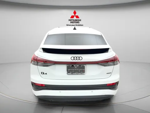 More photos of 2022 Audi Q4 Sportback e-tron Premium Plus at Jidd Motors Mitsubishi, IL