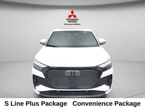 Photos of 2022 Audi Q4 Sportback e-tron Premium Plus for sale in Des Plaines, IL at Jidd Motors Mitsubishi