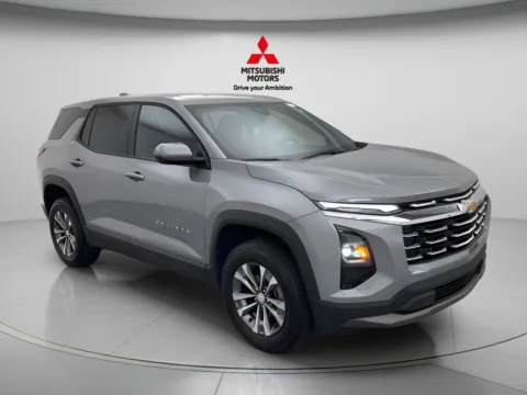 Another view of 2026 Chevrolet Equinox LT for sale in Des Plaines, IL at Jidd Motors Mitsubishi