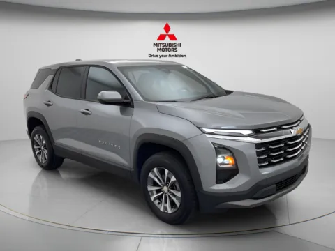 Another view of 2026 Chevrolet Equinox LT for sale in Des Plaines, IL at Jidd Motors Mitsubishi