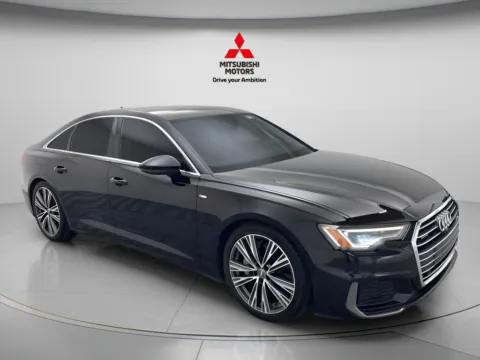 Another view of 2019 Audi A6 3.0T Premium Plus for sale in Des Plaines, IL at Jidd Motors Mitsubishi
