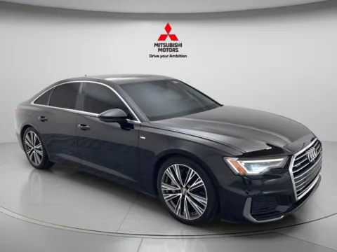 Another view of 2019 Audi A6 3.0T Premium Plus for sale in Des Plaines, IL at Jidd Motors Mitsubishi