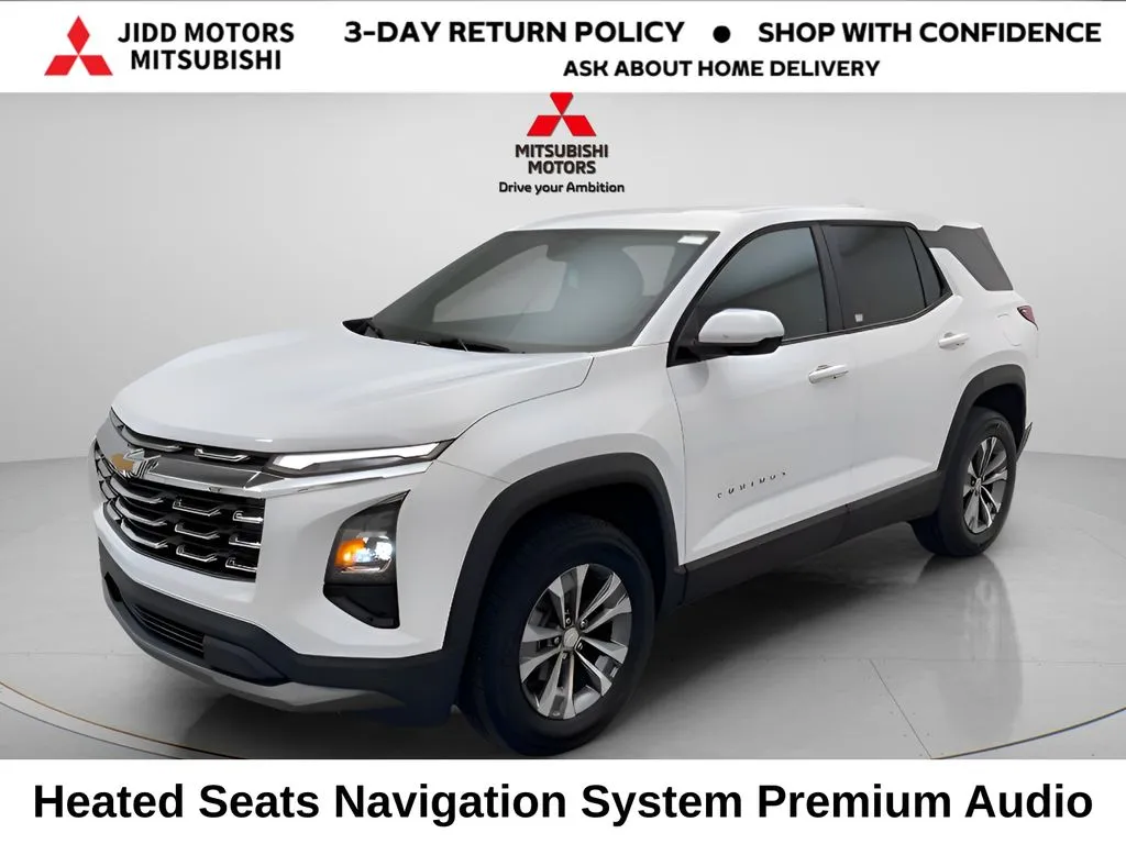 2026 Chevrolet Equinox