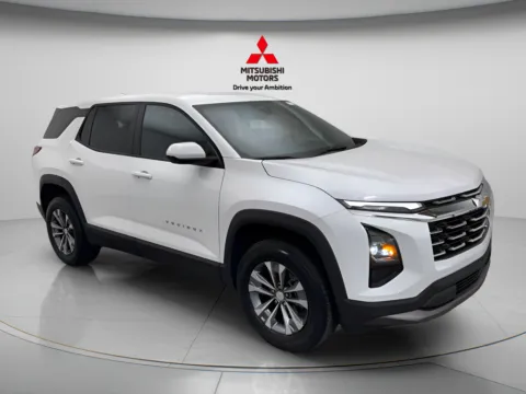 Another view of 2026 Chevrolet Equinox LT for sale in Des Plaines, IL at Jidd Motors Mitsubishi